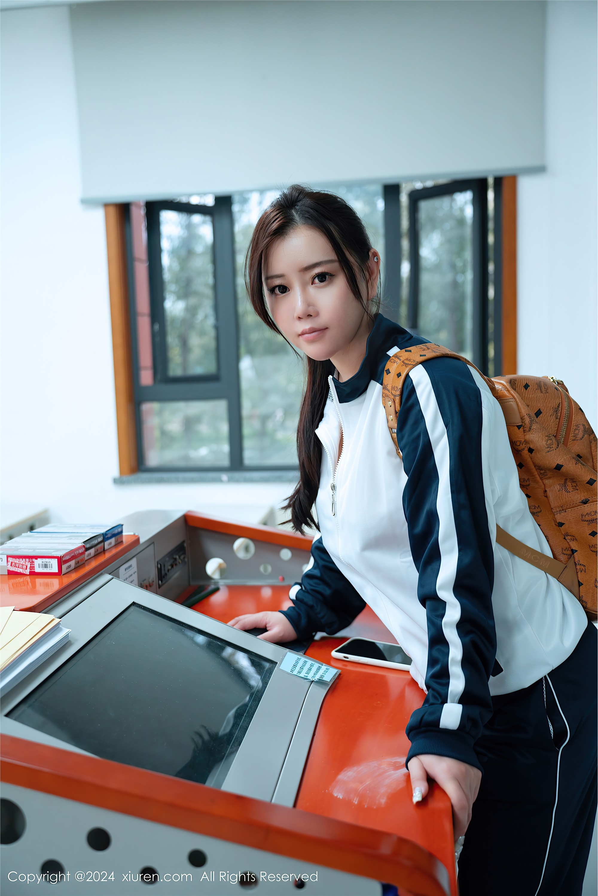 Xiuren秀人网 2024.02.21 NO.8122 王婉悠Queen